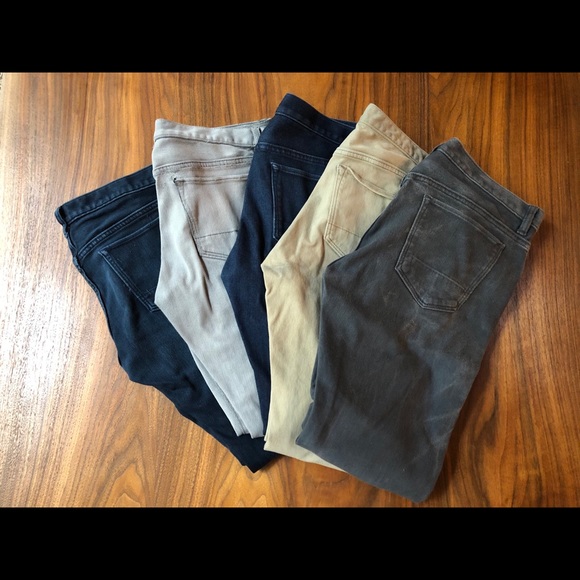 Banana Republic Other - Banana Republic Traveler Jeans